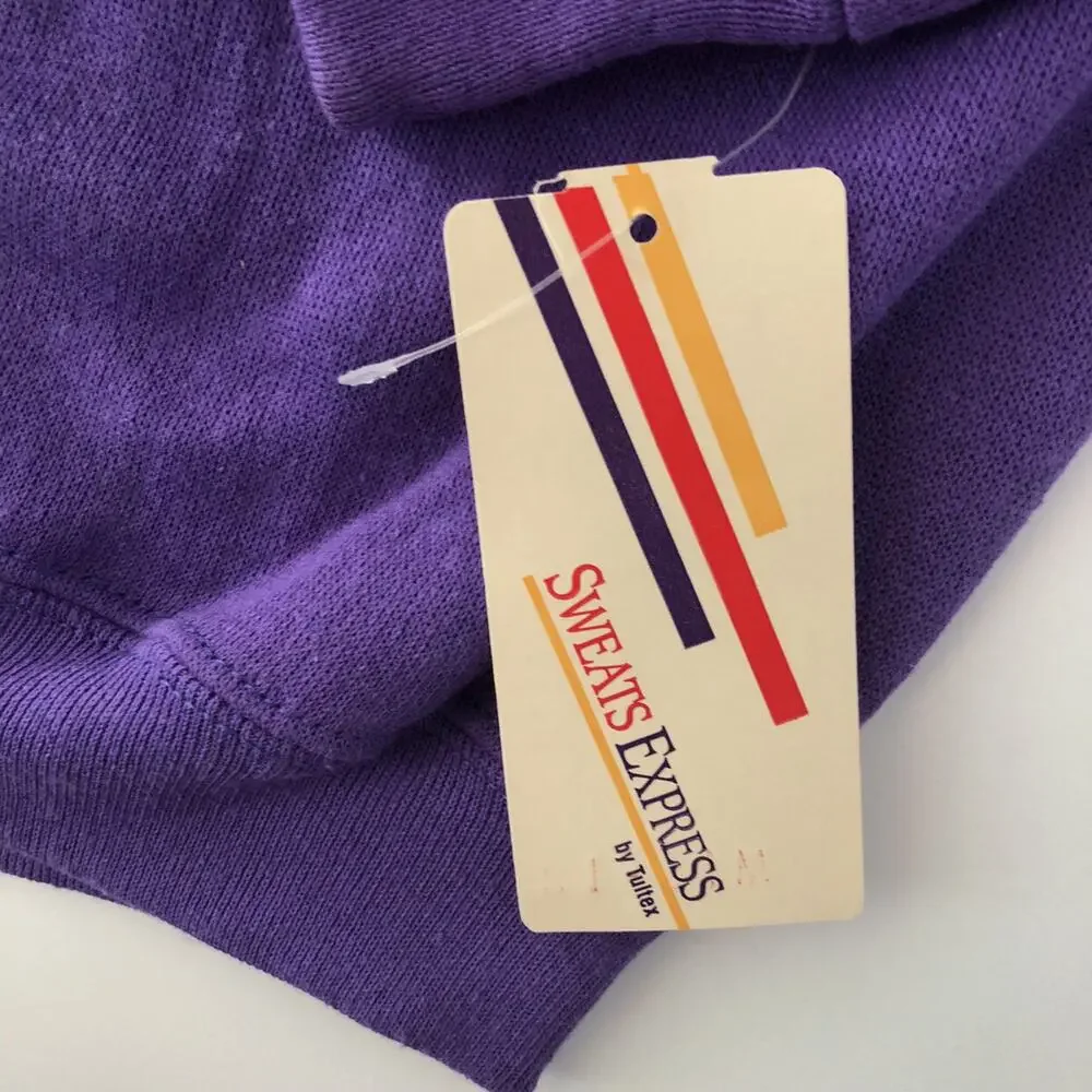 Vintage cool purple